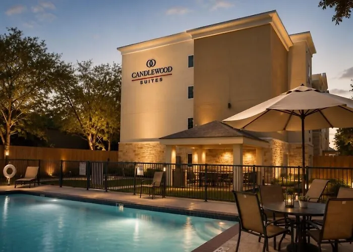 Candlewood Suites San Antonio Airport By Ihg